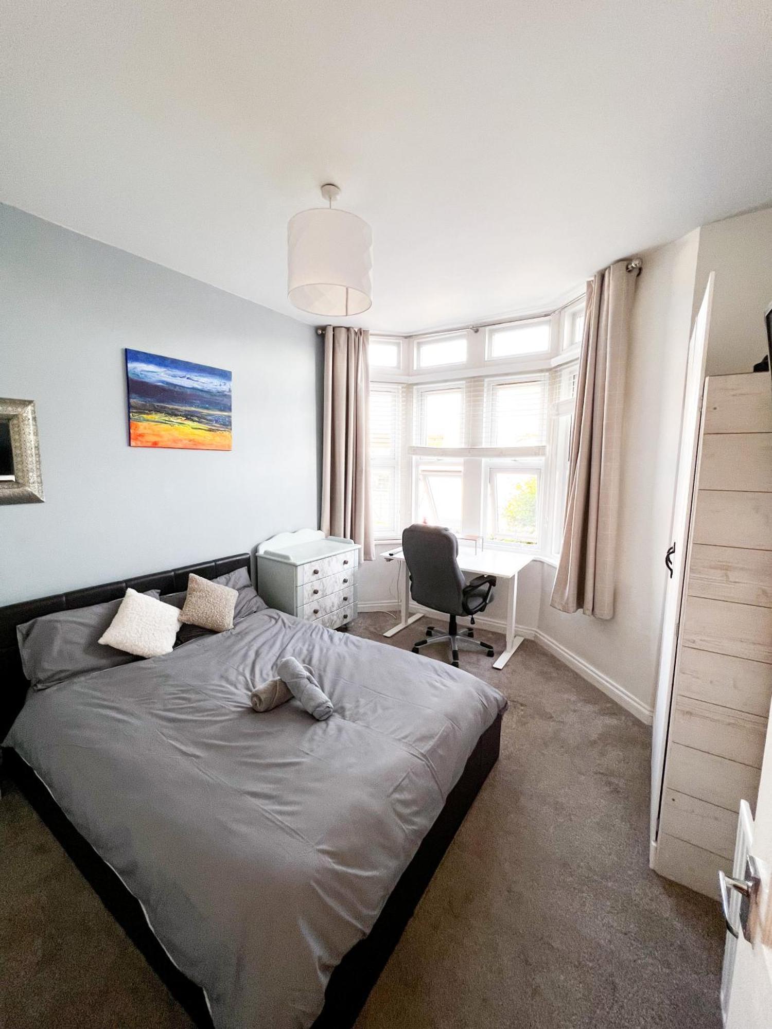 The Den 2 Bedroom Serviced By Altoluxoexperience Short Lets & Serviced With Free Wifi Apartamento *
