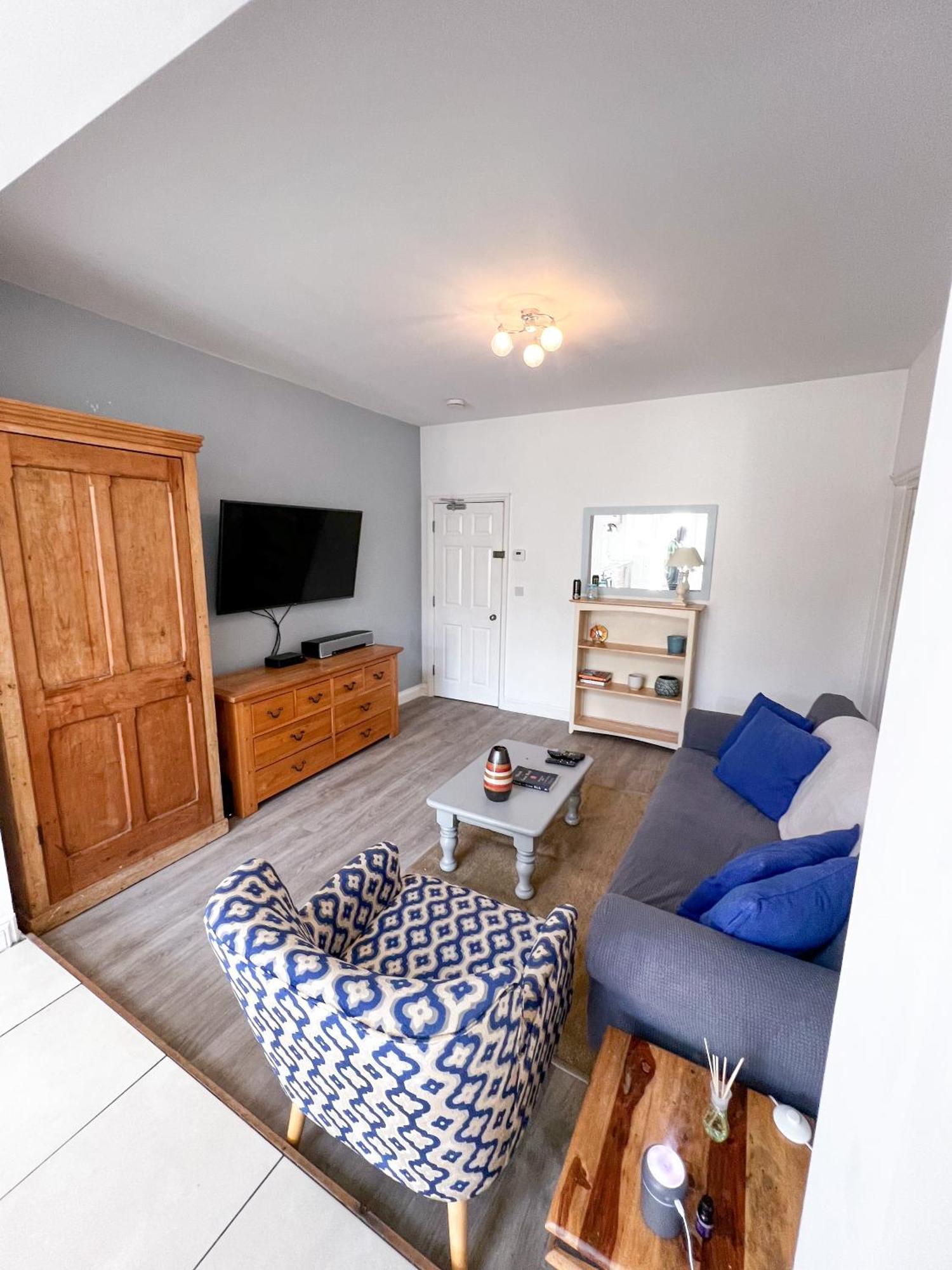 Apartamento The Den 2 Bedroom Serviced By Altoluxoexperience Short Lets & Serviced With Free Wifi Bristol