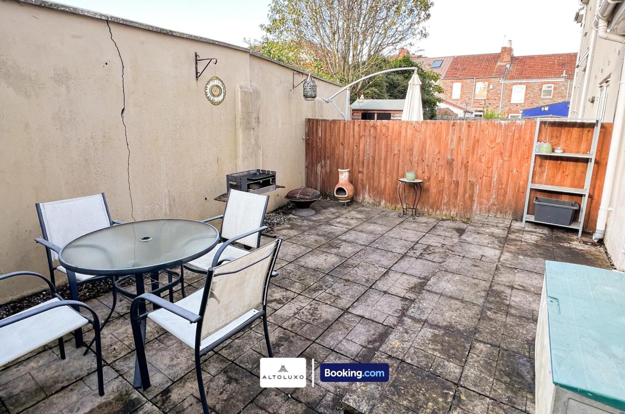 The Den 2 Bedroom Serviced By Altoluxoexperience Short Lets & Serviced With Free Wifi Apartamento Bristol