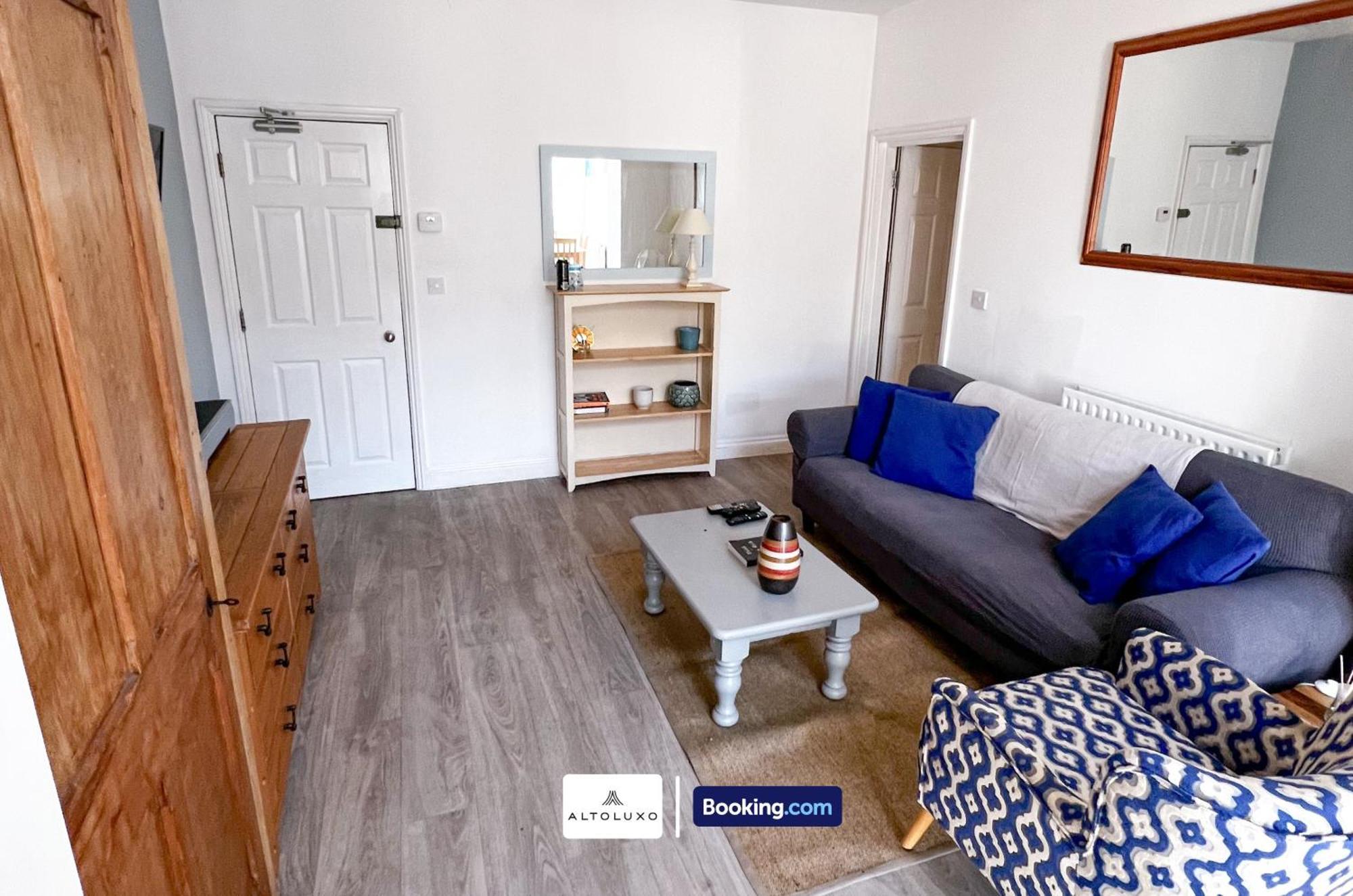 Apartamento The Den 2 Bedroom Serviced By Altoluxoexperience Short Lets & Serviced With Free Wifi Bristol