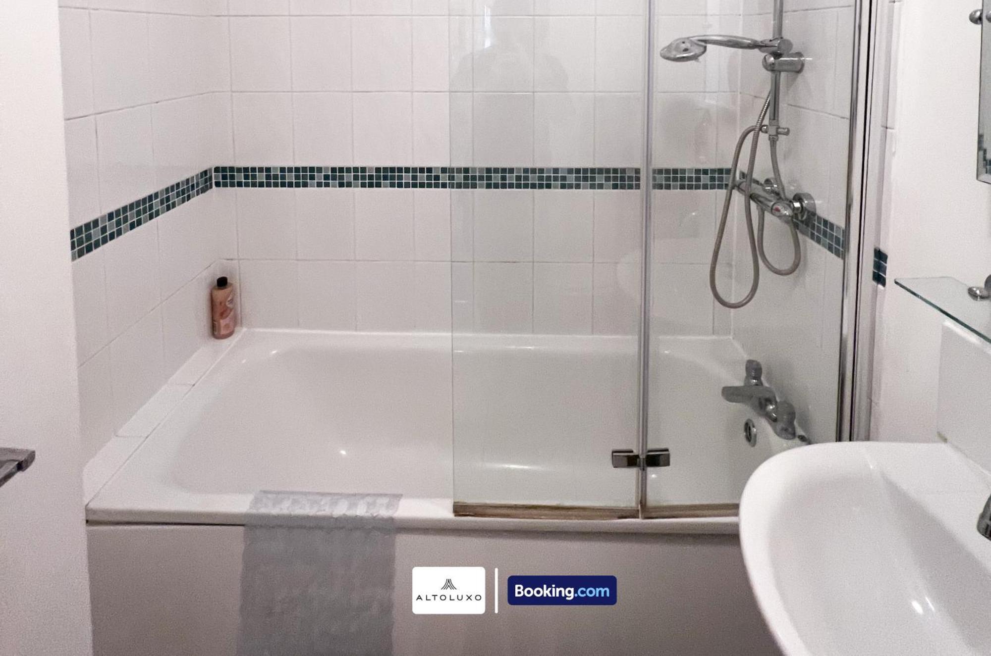 The Den 2 Bedroom Serviced By Altoluxoexperience Short Lets & Serviced With Free Wifi Apartamento *